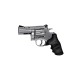 CO2 Dan Wesson 715 2,5'' Silver 4,5mm Airgun GNB