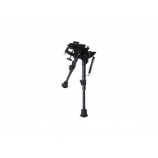 Universal bipod with rail adaptor