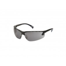 Protective Glasses Adjustable Temples Black