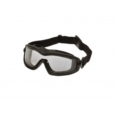 Protective goggles/Mask Tactical Clear
