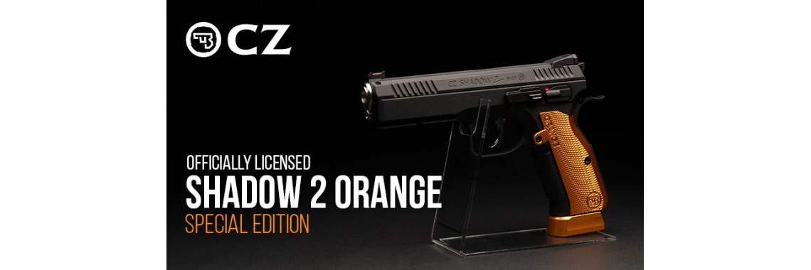 Shadow 2 Orange