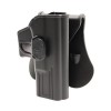 Rigid Glock Holster Polymer