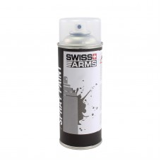 Spray paint Black 150ml - metal i plastika 