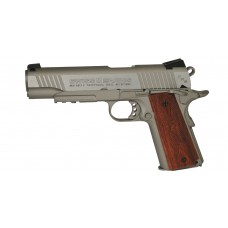 CO2 Swiss Arms 1911 Tactical Rail System GBB