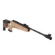 Airgun Swiss Arms TG-1 4,5mm 19,5J Tan SET**
