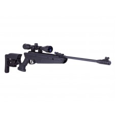 Airgun Swiss Arms TG-1 5,5mm 19,5J Black