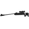 Airgun Swiss Arms TG-1 5,5mm 19,5J Black