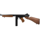 AEG Thompson M1A1 Military FullMetal/Wood