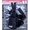 Swiss Arms Universal Leg holster Right Black