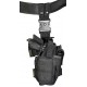 Swiss Arms Universal Leg holster Right Black