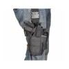 Swiss Arms Universal Leg holster Right Black