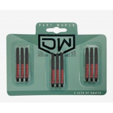 DW Clinch Shaft 3 pack