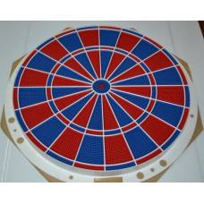 Spider i segmenti za pikado