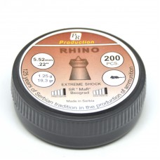 Dijabole 5,5mm Rhino 1,25g 200kom