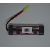 Baterija EP 9,6V 1600mAh NiMh