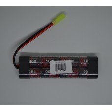 Baterija EP 9,6V 1600mAh NiMh