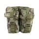 Double Ammo Pouch Molle BTP