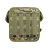 Double Ammo Pouch Molle BTP
