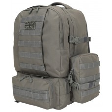 Expedition Pack 50l - Gunmetal Grey