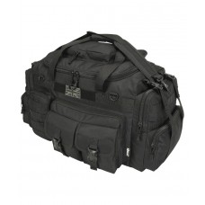Saxon Holdall - 65l MT Black