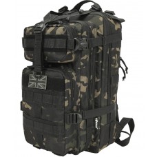 Stealth Pack 25l - MT Black