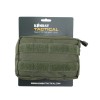 Molle Utility Pouch - Small - Olive Green