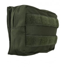 Molle Utility Pouch - Small - Olive Green