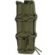 Spec-Ops Extended Pistol Mag Pouch - Olive Green