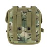 Double Ammo Pouch PLCE - BTP