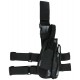 Tactical Leg Holster BTP Black