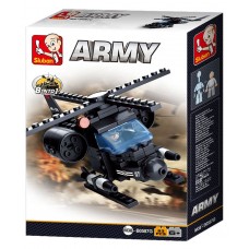 Sluban - B0587G (Helicopter)