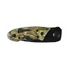 Camo Mini Lock Knife