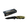 Camo Mini Lock Knife