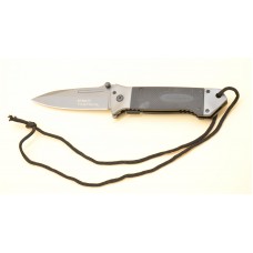 KT15160 G10 Delta lock knife