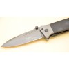 KT15160 G10 Delta lock knife