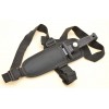 Tactical Shoulder Holster Knife