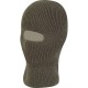 Open face balaclava Olive Green