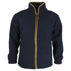 Country Fleece Jacket Blue L