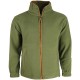 Country Fleece Jacket Green XXL