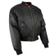 MA1 Bomber Jacket Black XL