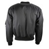 MA1 Bomber Jacket Black XXL