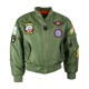 Kids MA1 Flight Jacket - XL