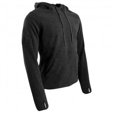 Warrior Hoodie Black - XL