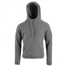 Warrior Hoodie Grey - L