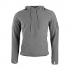 Warrior Hoodie Grey - XXXL