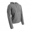 Warrior Hoodie Grey - XXXL