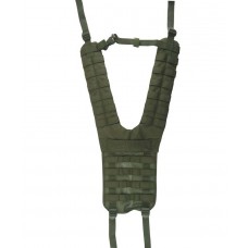 Molle Battle Yoke - Olive Green