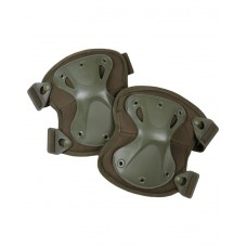 Spec-Ops Knee Pads Olive Green