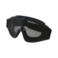 Operators Mesh Goggles Black
