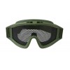 Operators Mesh Goggles Olive Green